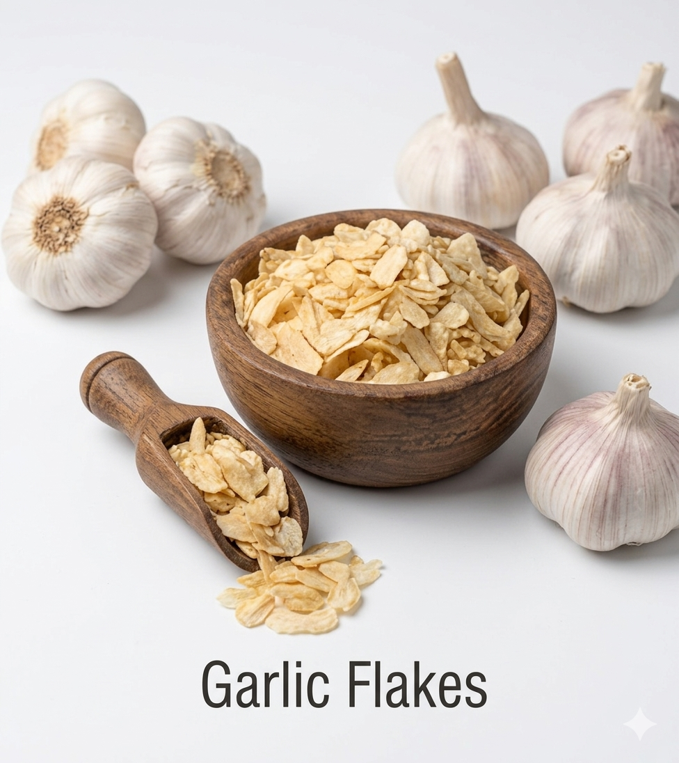 Garlic Flakes